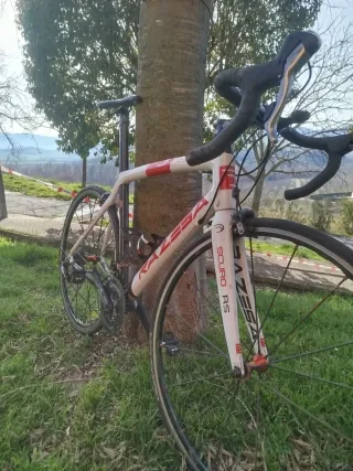 Bicicleta carretera Dedacciai Scuro RS talla 56