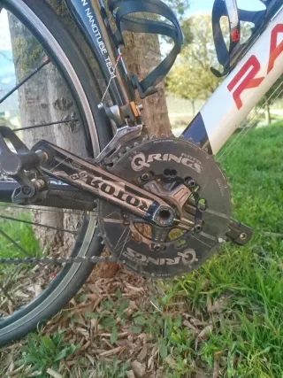 Bicicleta carretera Dedacciai Scuro RS talla 56