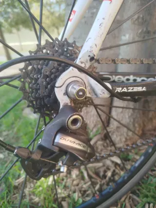 Bicicleta carretera Dedacciai Scuro RS talla 56