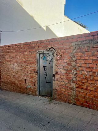 Solar en venta en Coria del Río