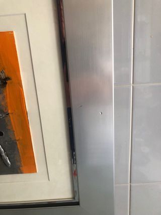 Cuadro abstracto moderno