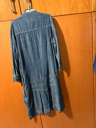 Vestido vaquero Talla S