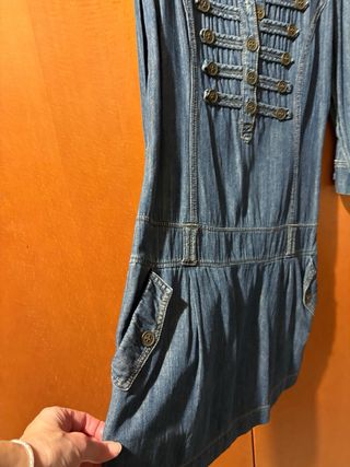 Vestido vaquero Talla S