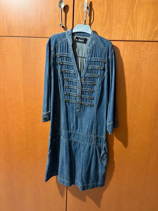 Vestido vaquero Talla S