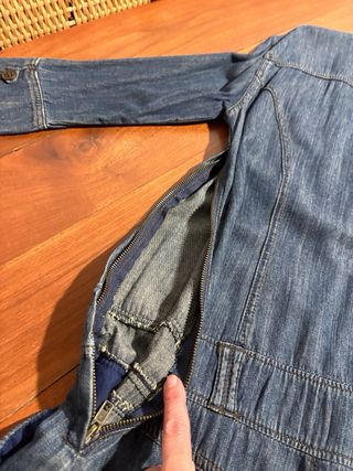 Vestido vaquero Talla S