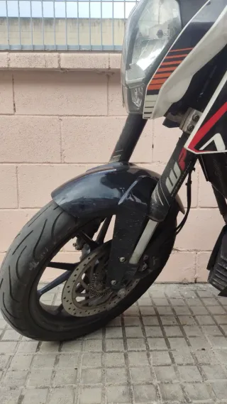 KTM Duke 125