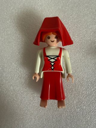 Playmobil Dama Medieval