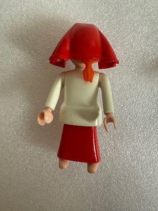 Playmobil Dama Medieval