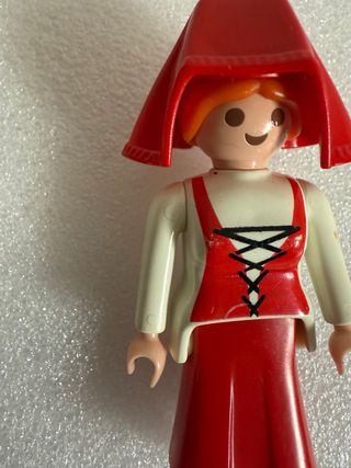 Playmobil Dama Medieval