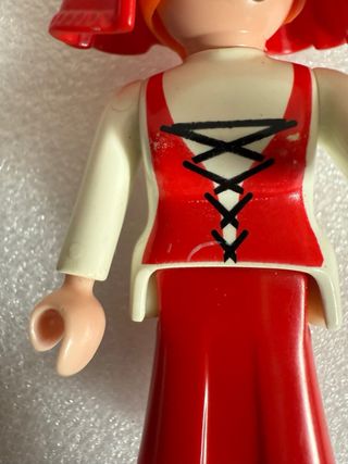 Playmobil Dama Medieval