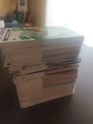 Lote de cromos Adrenalyn 23-24