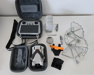 Dron DJI Mini 3 Pro Combo Vuela Más