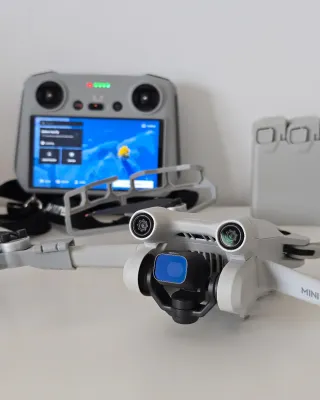 Dron DJI Mini 3 Pro Combo Vuela Más