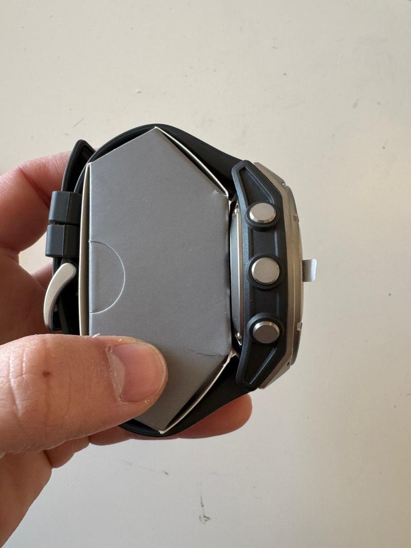 Garmin Fenix 8 Pro 51mm Plata nuevo afbeelding 3