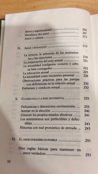 Libro: El Amor Inteligente.