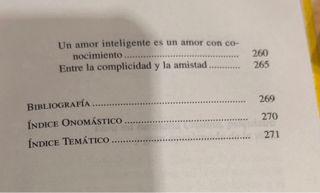 Libro: El Amor Inteligente.