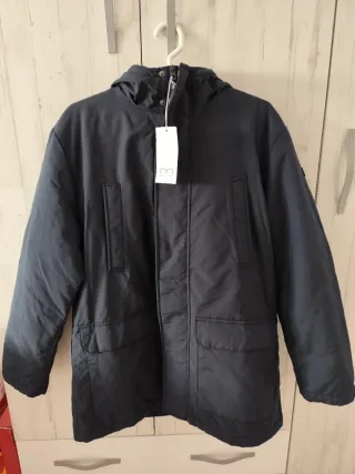 Chaqueta Milano Hombre Azul marino NUEVA A ESTRENA