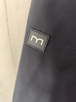Chaqueta Milano Hombre Azul marino NUEVA A ESTRENA