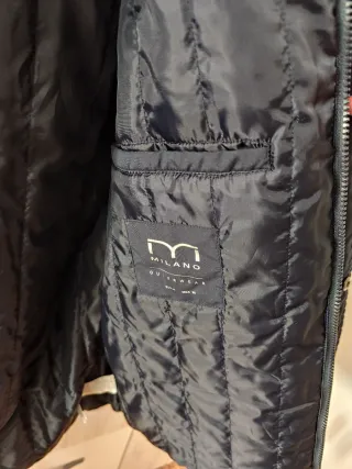 Chaqueta Milano Hombre Azul marino NUEVA A ESTRENA