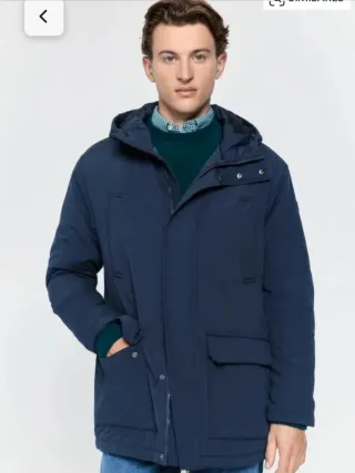 Chaqueta Milano Hombre Azul marino NUEVA A ESTRENA