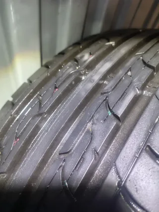 Pareja Neumáticos 205/45 R16 Nuevos