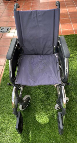 Silla de Ruedas. Buen estado