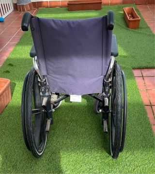 Silla de Ruedas. Buen estado