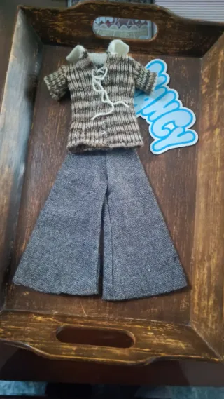 Conjunto Nancy Años 70