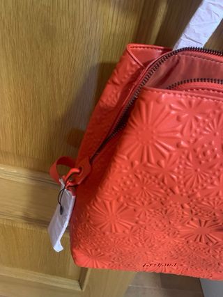 Mochila Desigual Coral