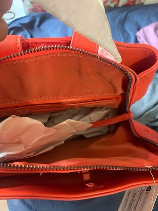 Mochila Desigual Coral