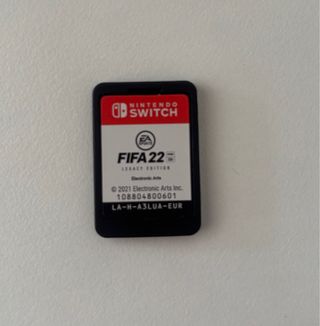 Nintendo Switch FIFA 22 Legacy Edition