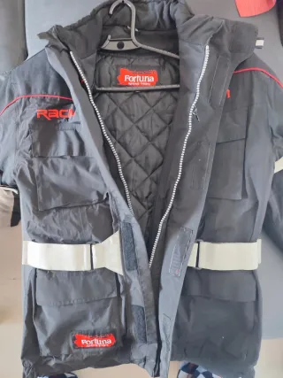 Chaqueta de Moto - Fortuna Racing Team