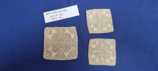 Aplicaciones de encaje antiguas