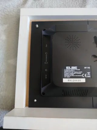 Pantalla Proyector Fotogramas Decoración