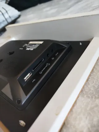 Pantalla Proyector Fotogramas Decoración