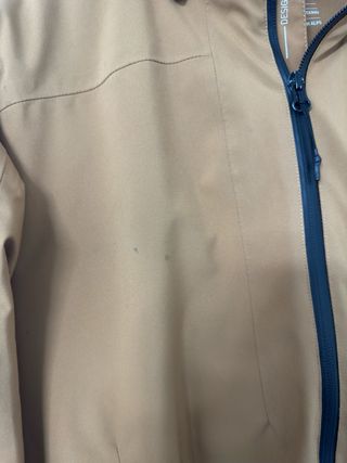 Anorak Wedze 500 Warm Talla M