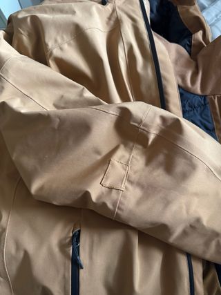 Anorak Wedze 500 Warm Talla M