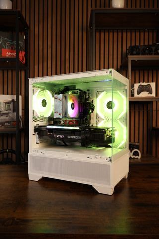 PC Gaming RTX 3070 8GB | R 5 5600X | 32GB DDR4