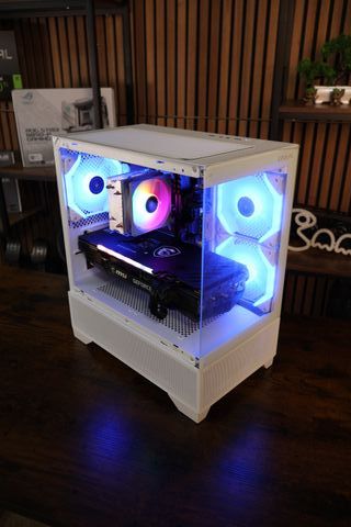 PC Gaming RTX 3070 8GB | R 5 5600X | 32GB DDR4