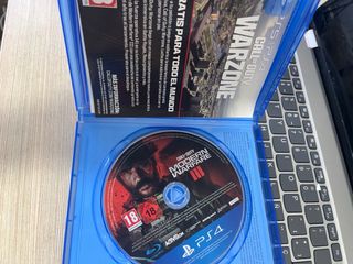 Call of Duty: Modern Warfare III PS4 Edición Multi