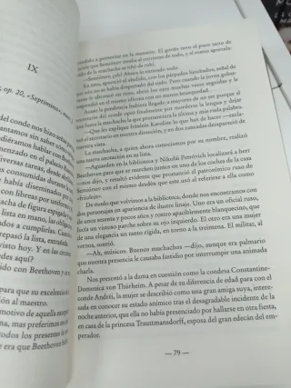 El misterio Razumovski