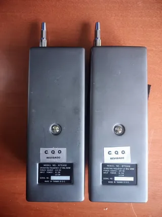 Walkie-talkie años 70-80 Coleccionistas
