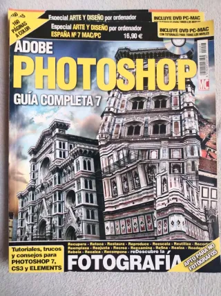 Revistas antiguas de fotografía