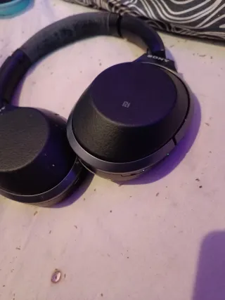 Sony WH-1000XM2 Negros