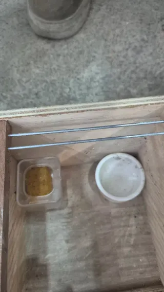 Gabbie di trasporto in legno