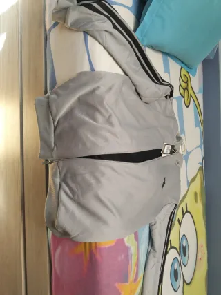 Chándal Adidas Hombre Gris y negro original