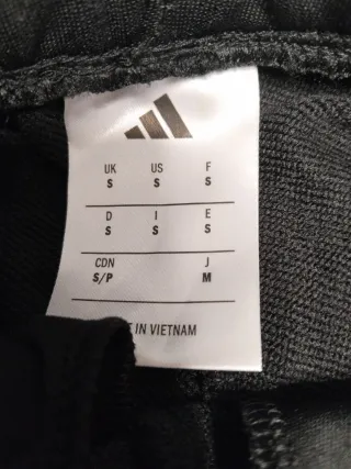 Chándal Adidas Hombre Gris y negro original