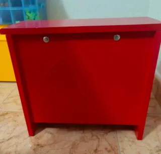 Piano de Juguete Janod Rojo