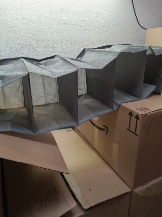 Organizador Colgante Armario Estantes Almacenaje