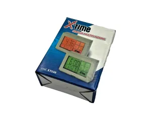 Sveglia Digitale XTime XT530